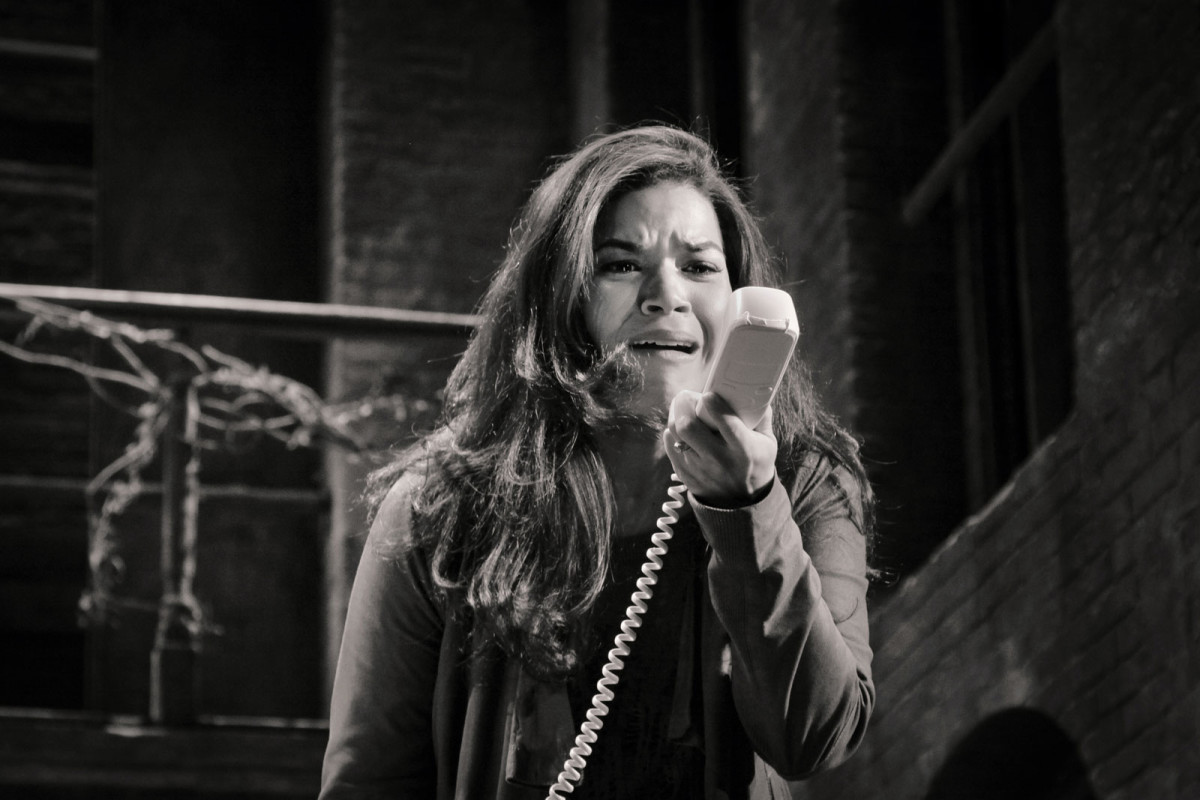 America Ferrera in 24 Hour Plays