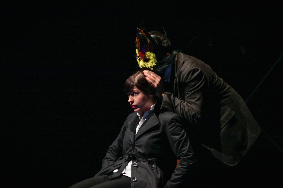 Theater Lorca’s Bow Tie play 5
