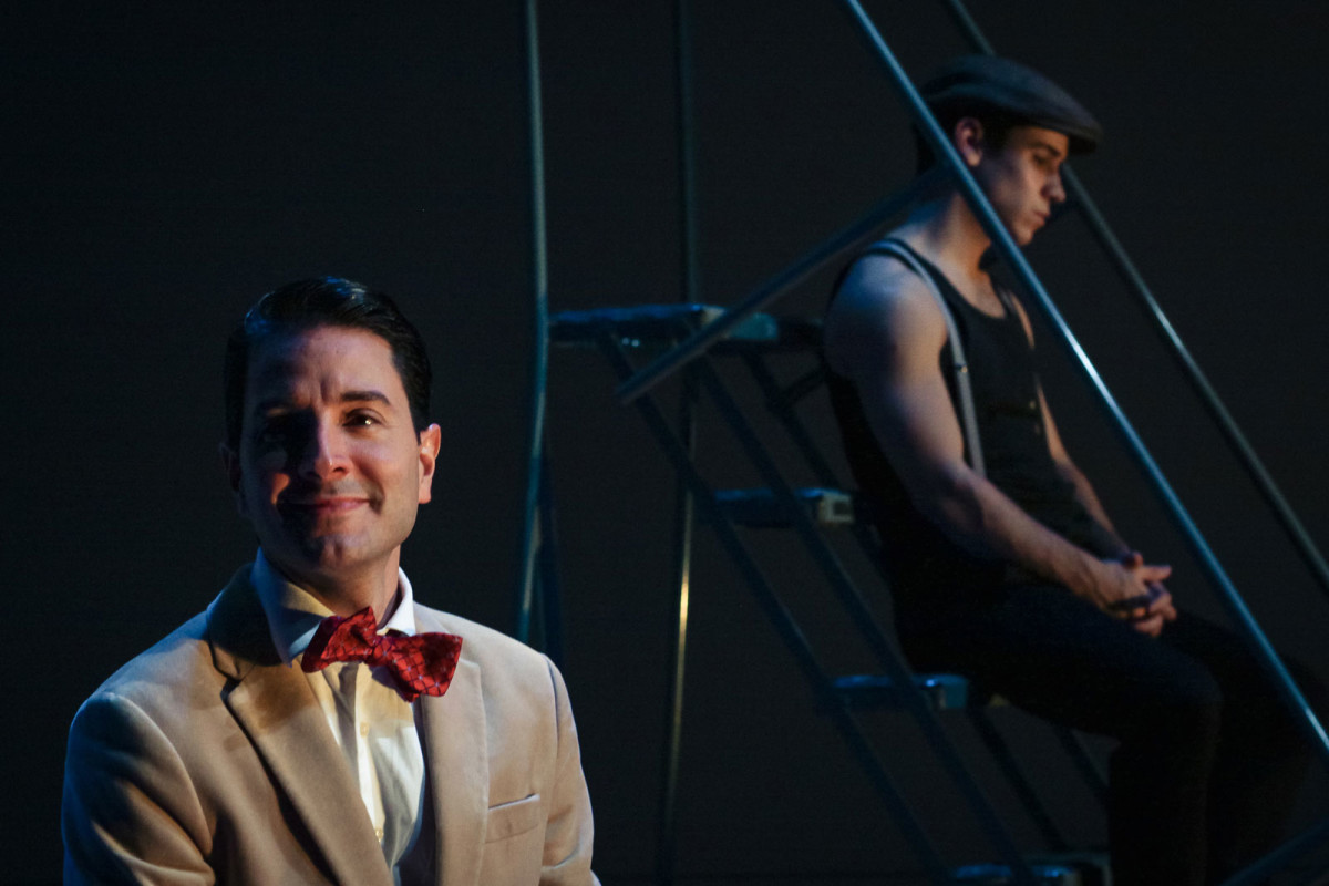 Theater: Lorca’s Bow Tie