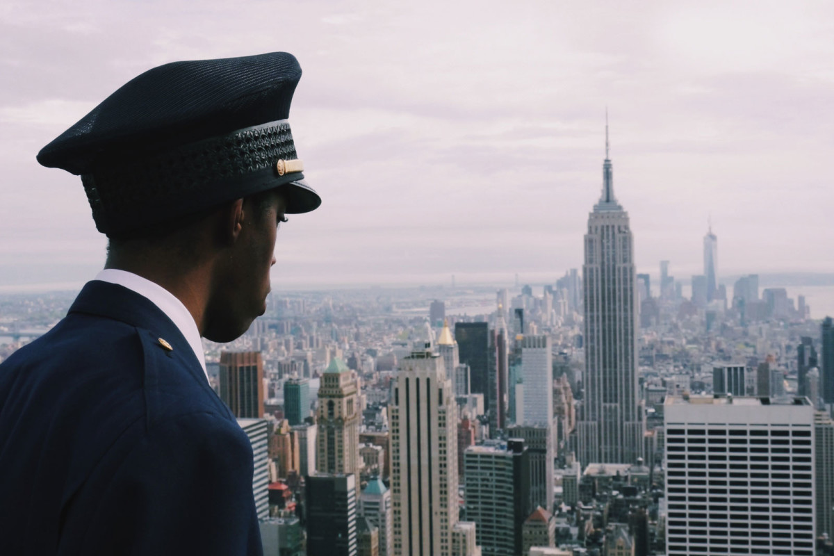 A City to Behold