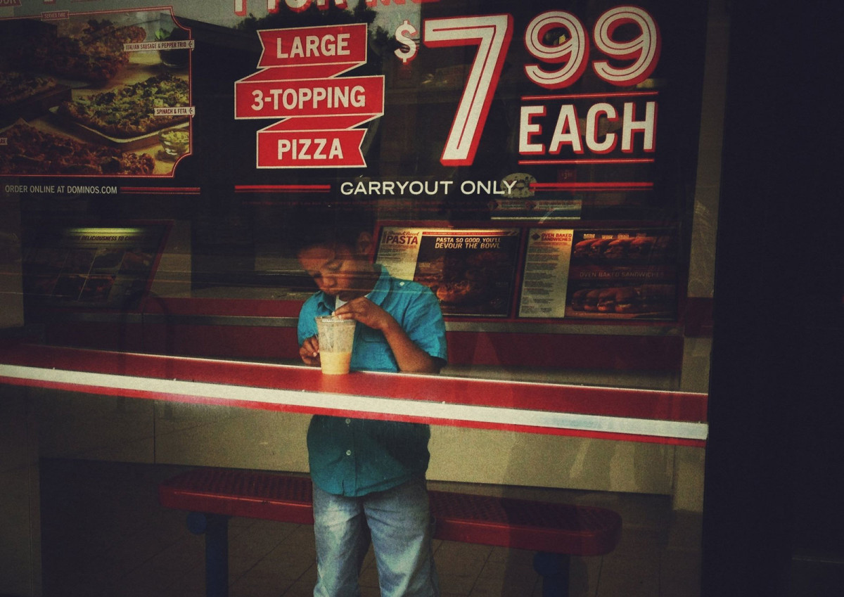 The Milkshake