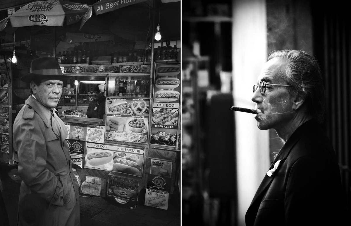We’ll Always Have New York / Blowing Smoke