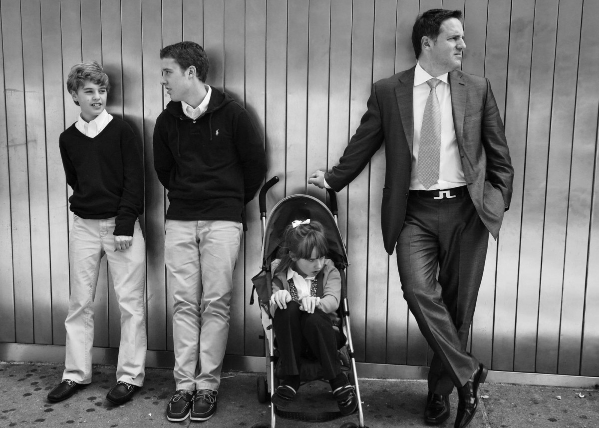 The Ways of Family