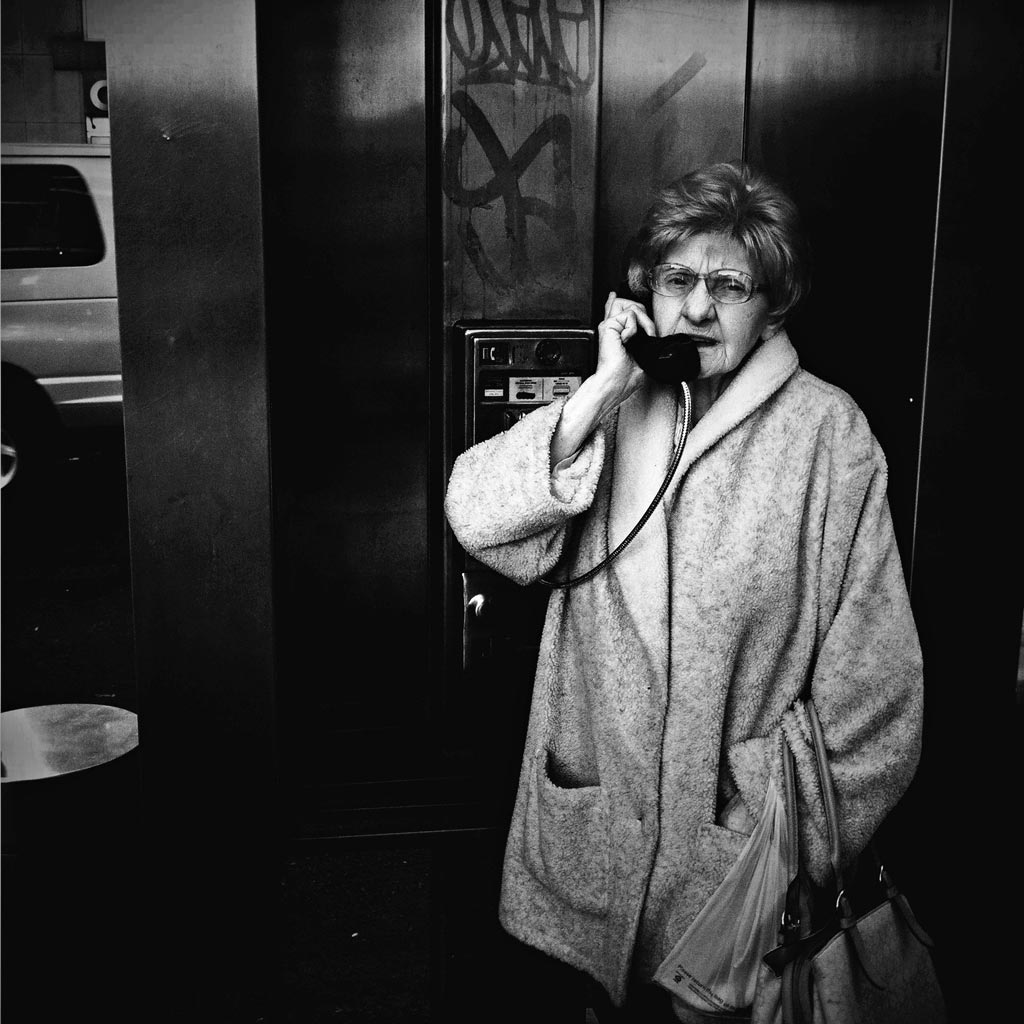 Greetings from the Pay Phone