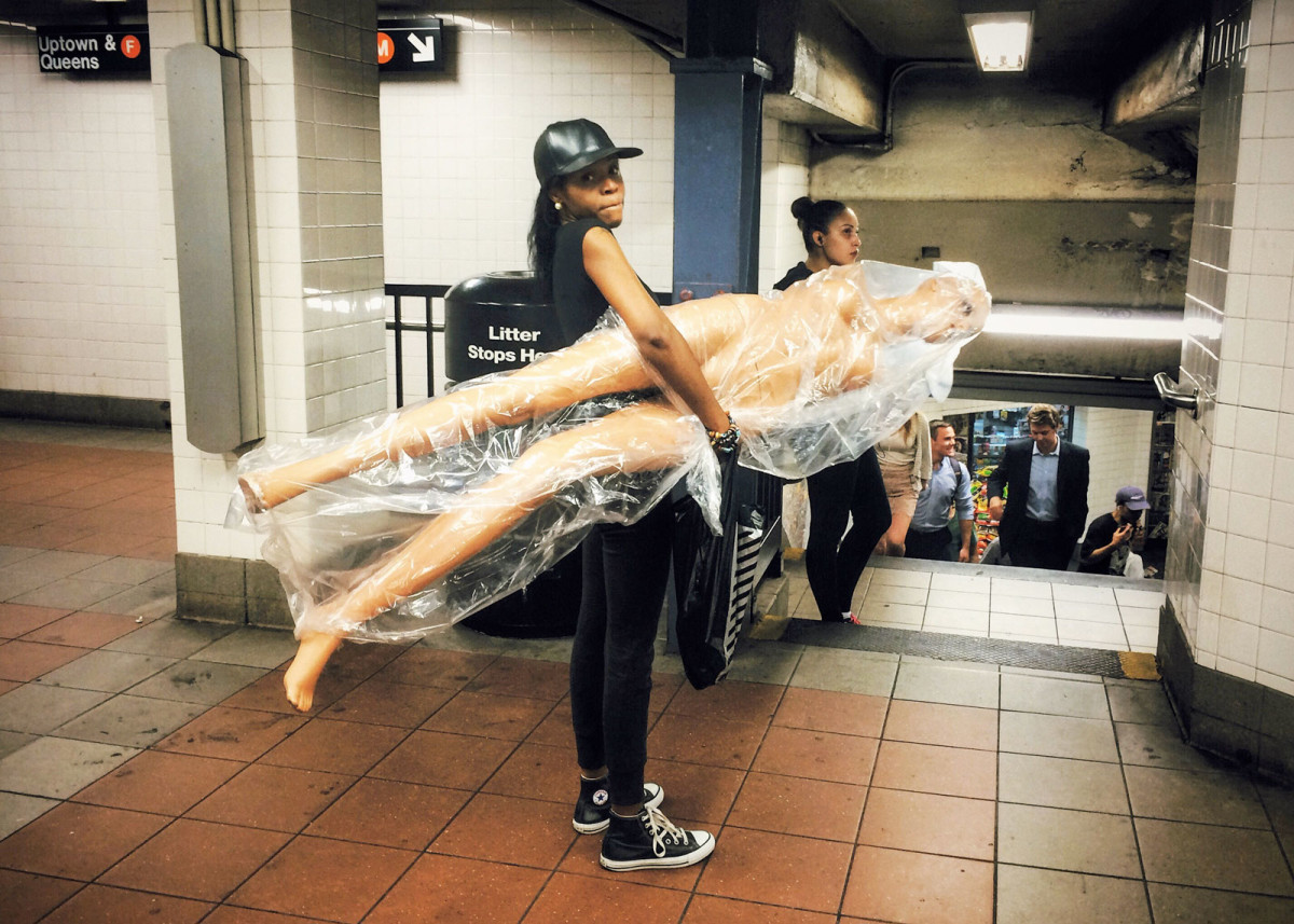 Plastic Beauty