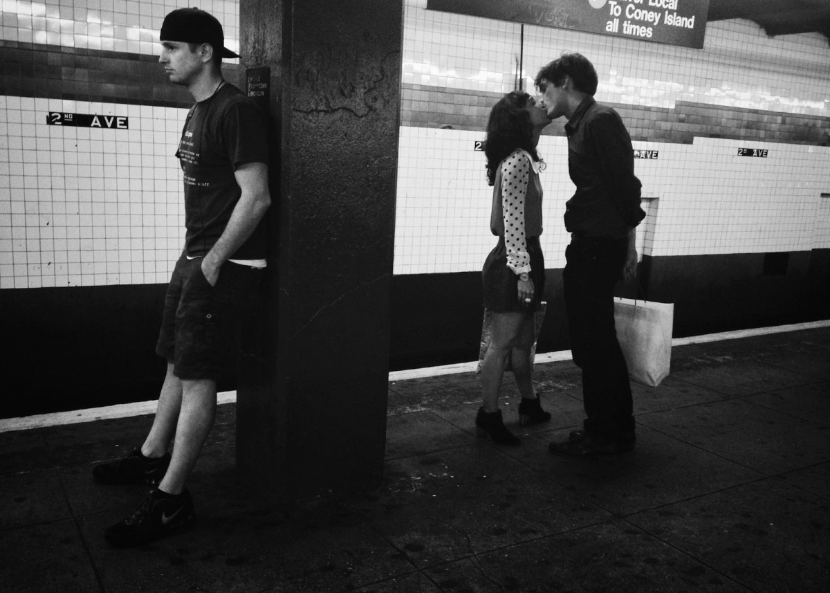 The Kisses We’re Not Given