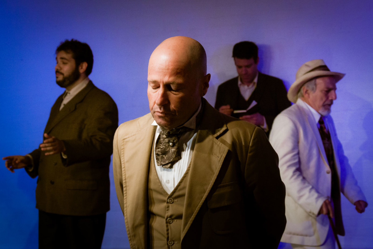Theater: The Seagull
