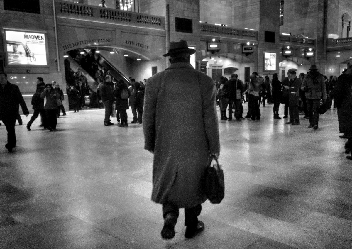 The Traveler