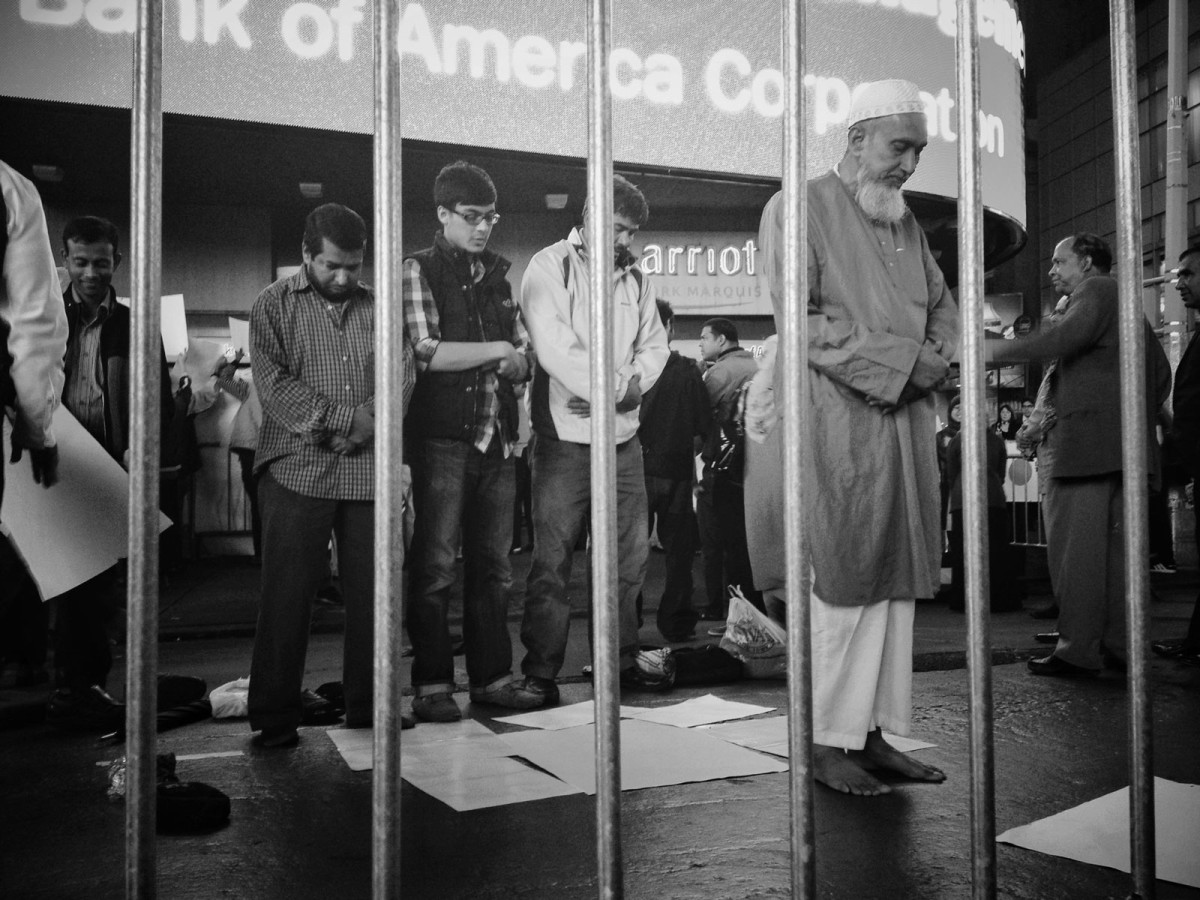 Photojournalism Protests