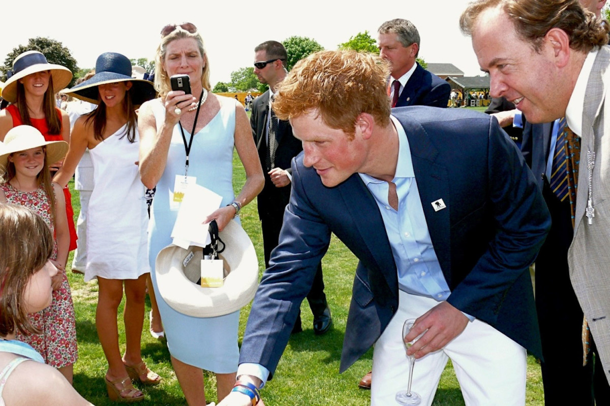 Photojournalism Prince Harry