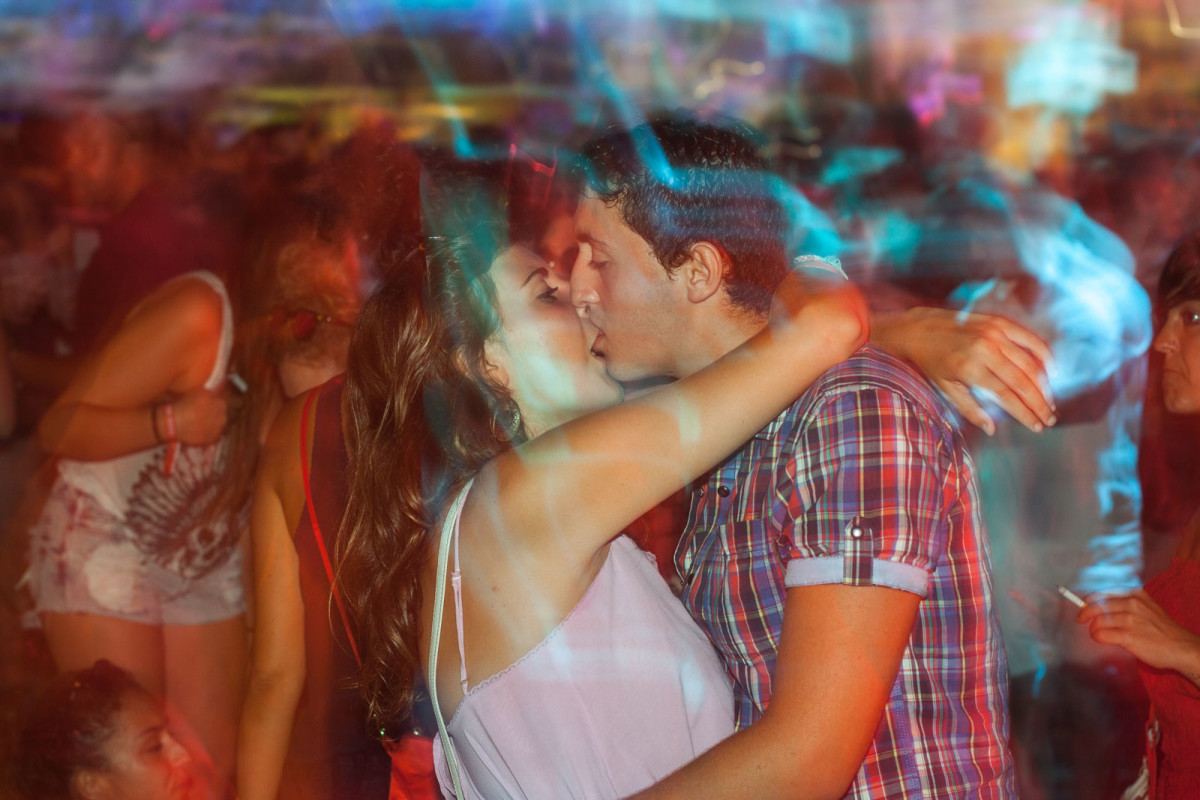 The Light of Your Kiss