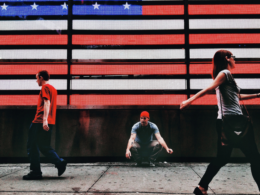 The American Dance