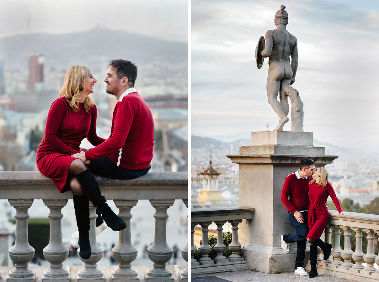Lidia and Cristian