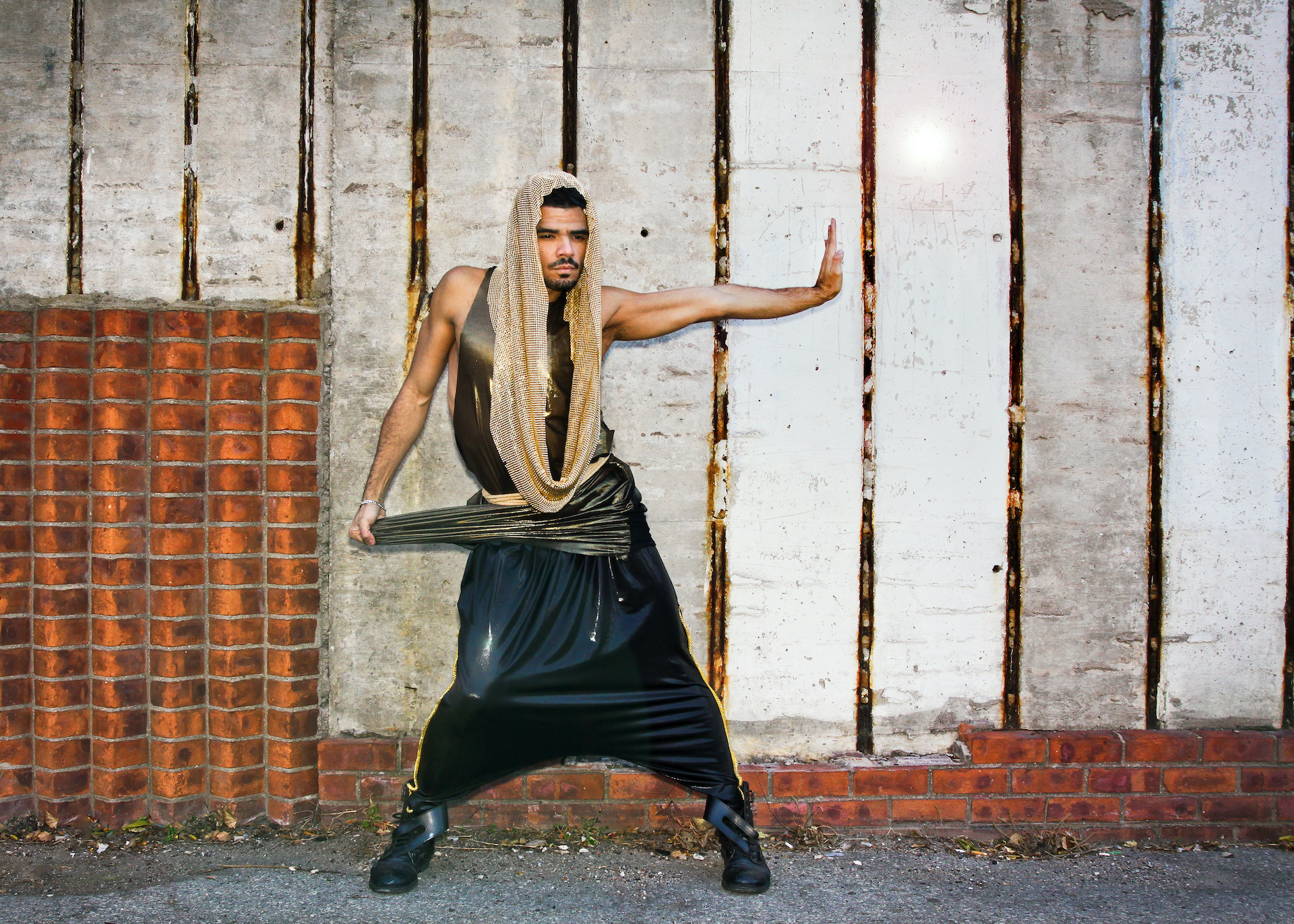 Clash by Dash Brooklyn 1pg