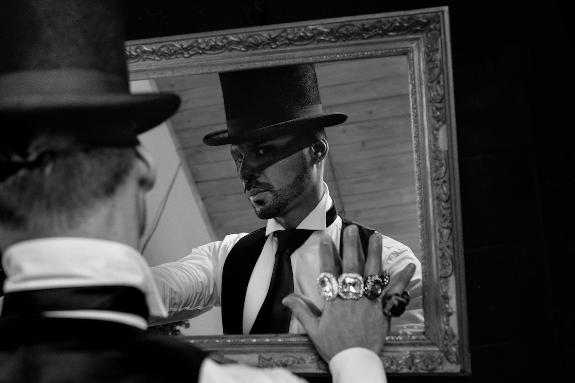 Gaspar Garre Barcelona 4.