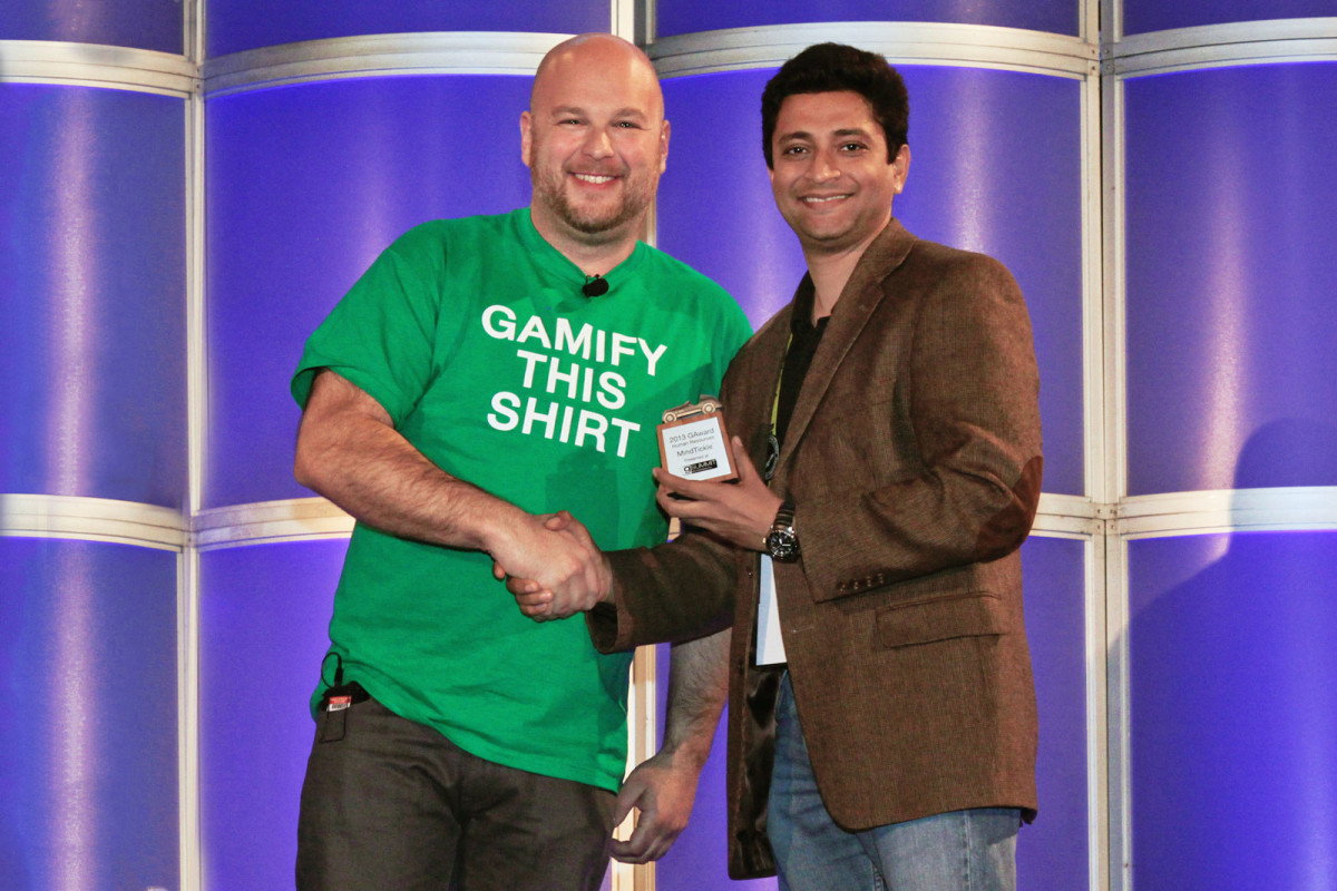 Gamification Summit Gabe Zichermann