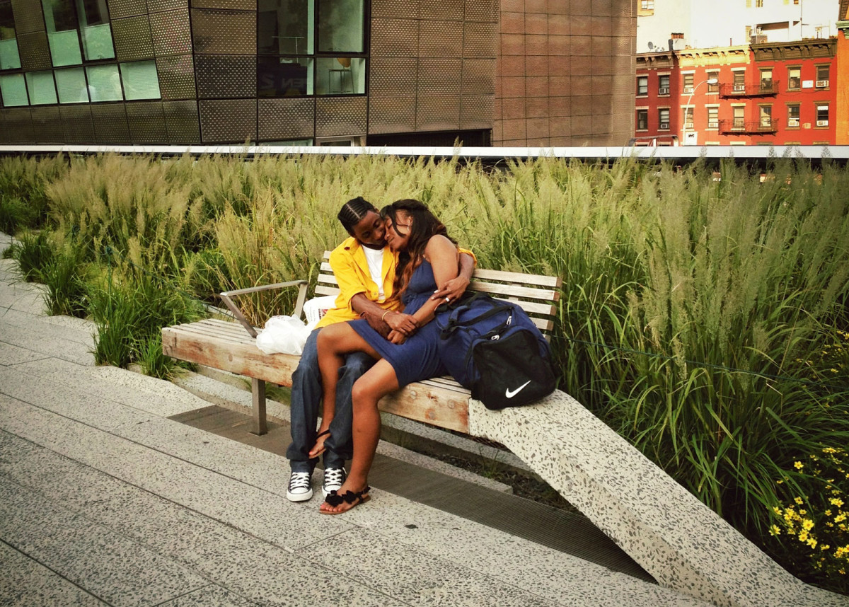 Love is a High Line