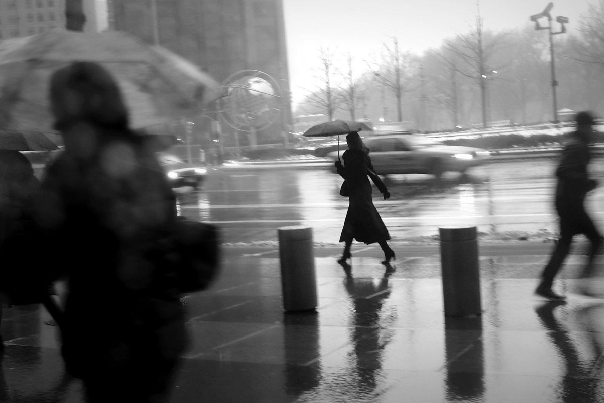 Sophisticated Rain