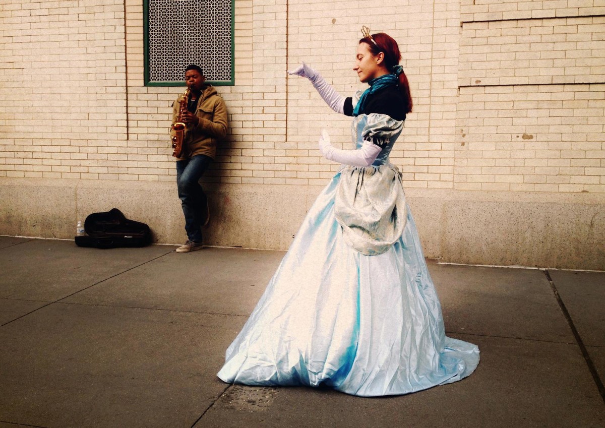 The Imaginary Princess