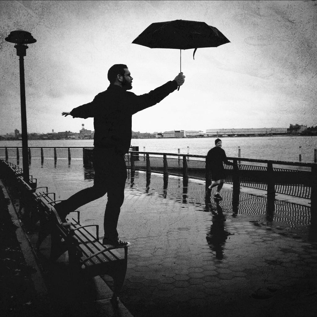 The Man Who Dreamed of Mary Poppins