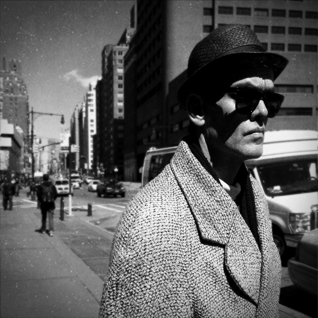 The Man From Another Era