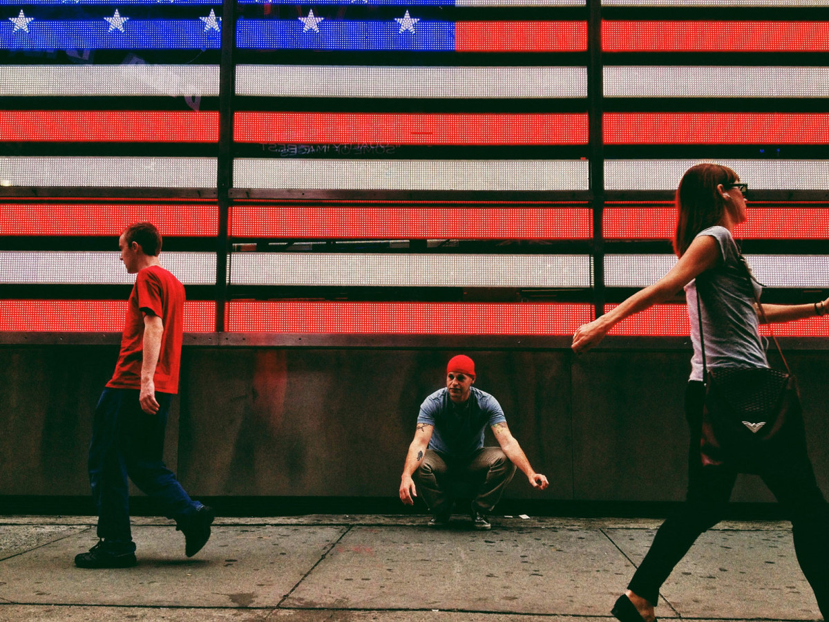 The American Dance