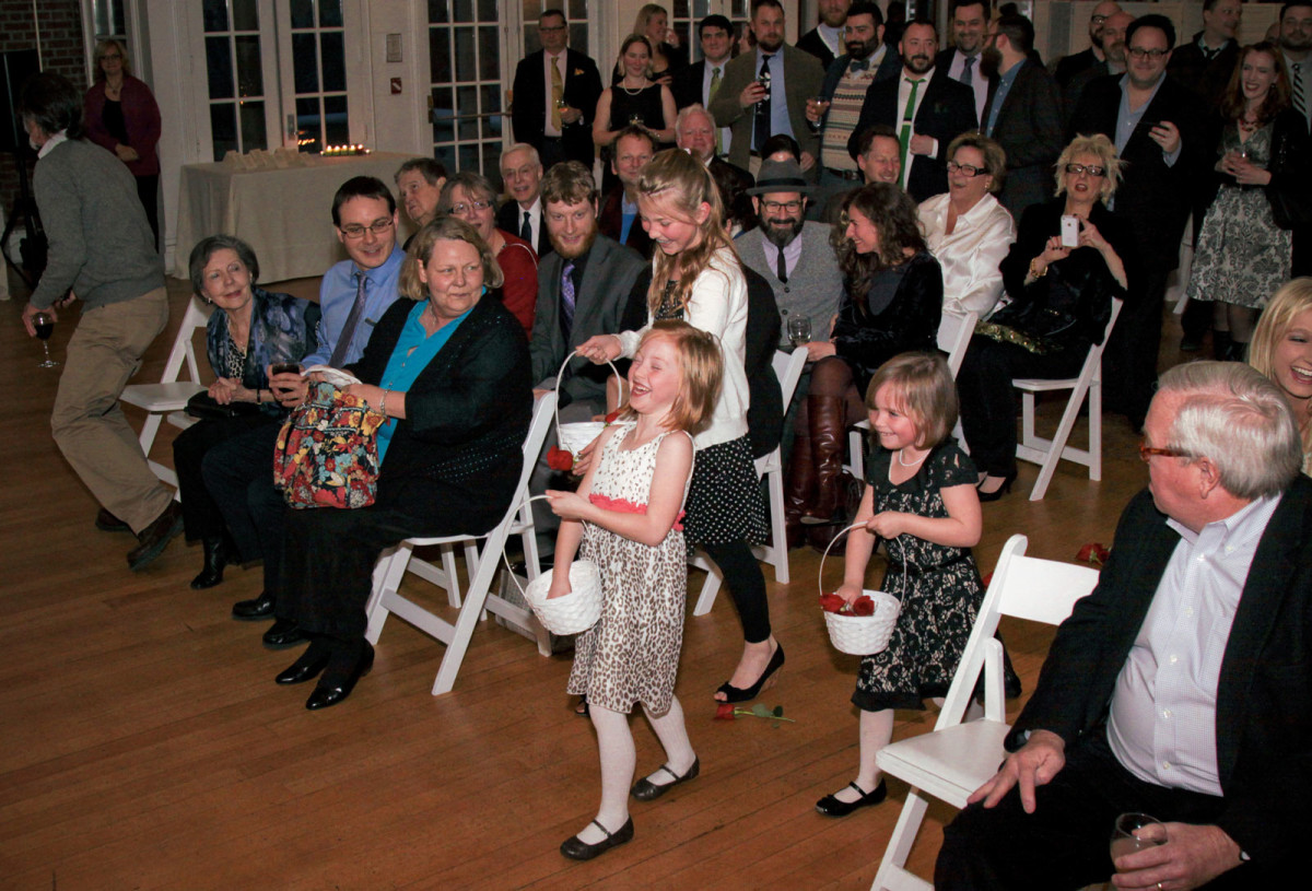 Bryce and Neil wedding