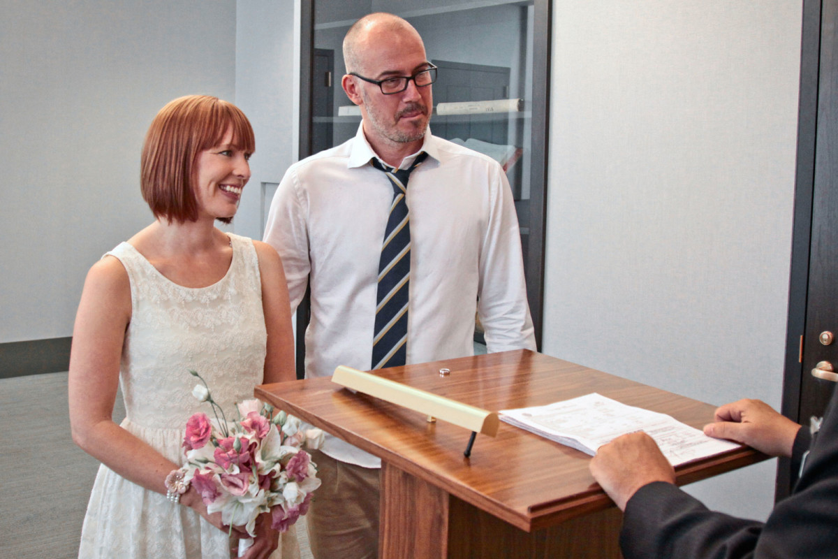 Cecilia & Uffe Wedding