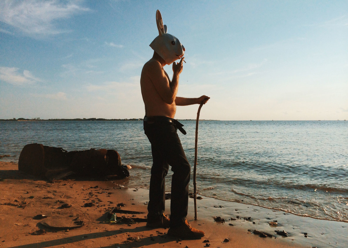 Conejito Bill, Dead Horse Bay