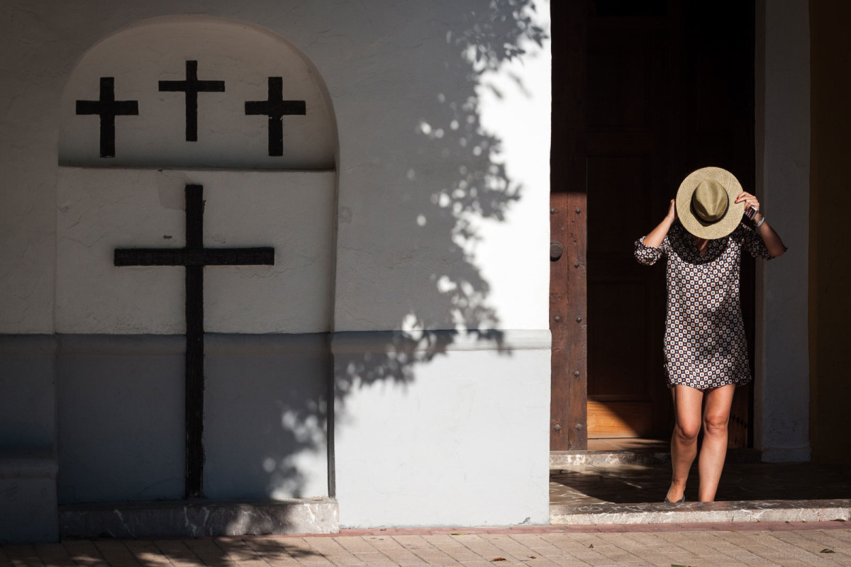 Hidden Faith