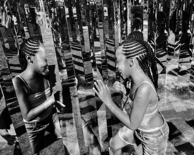 "The Reflection Of Our Joy"