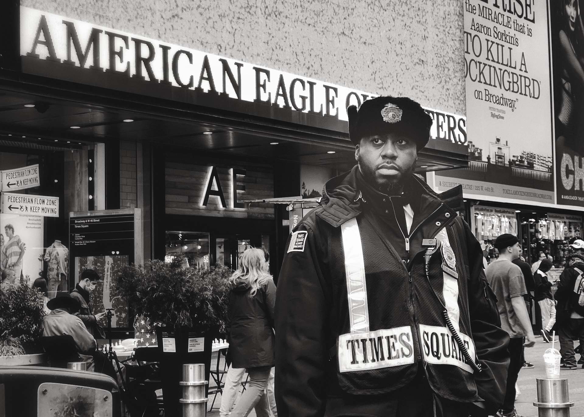 American Eagle