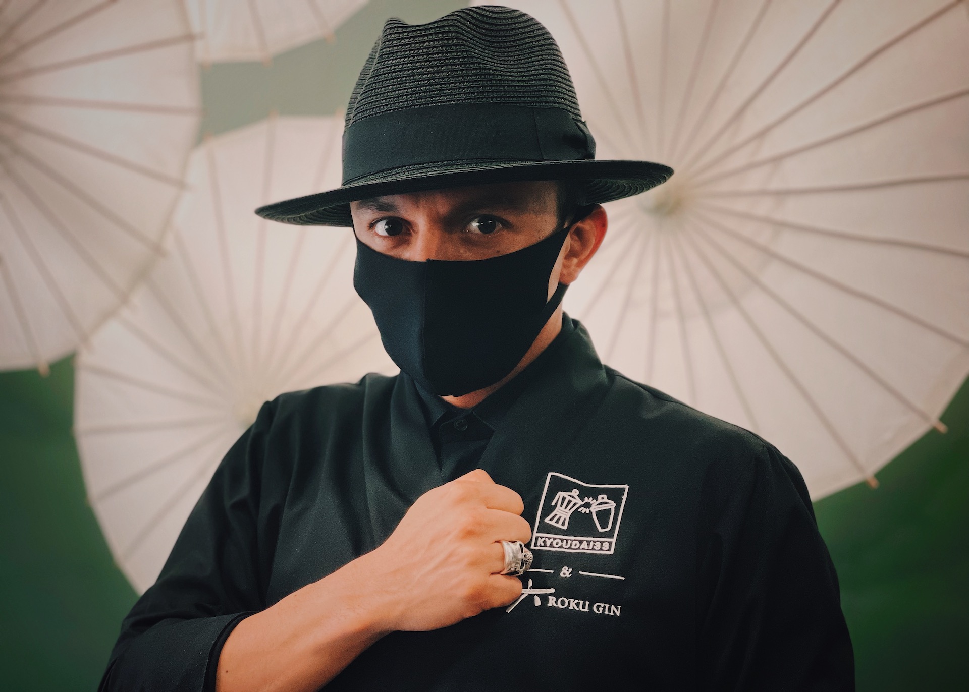 Carlos Kyoudai 33