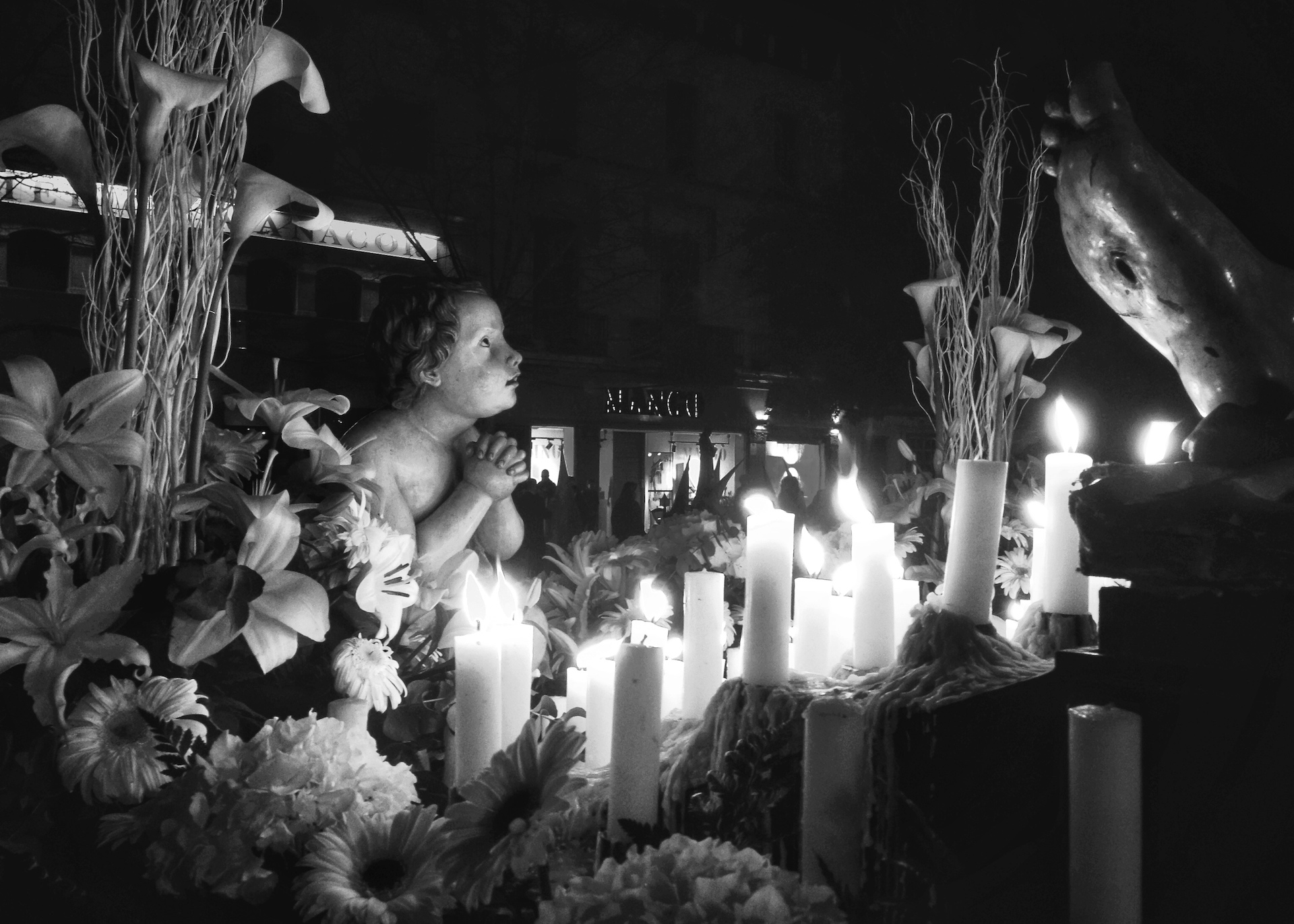 Easter Procession Mallorca 2