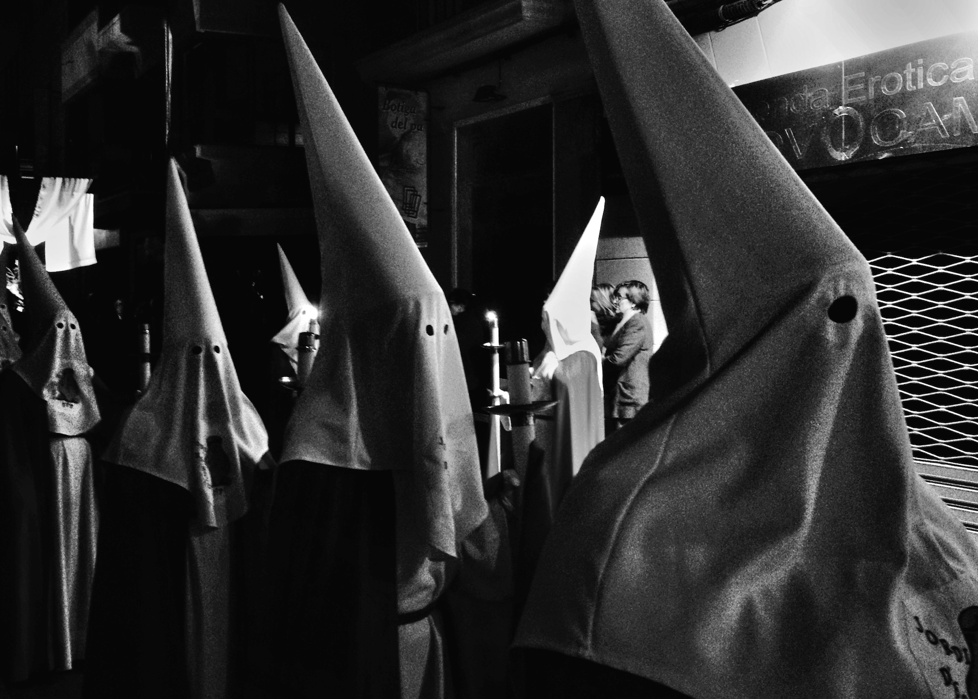 Easter Procession Mallorca 3