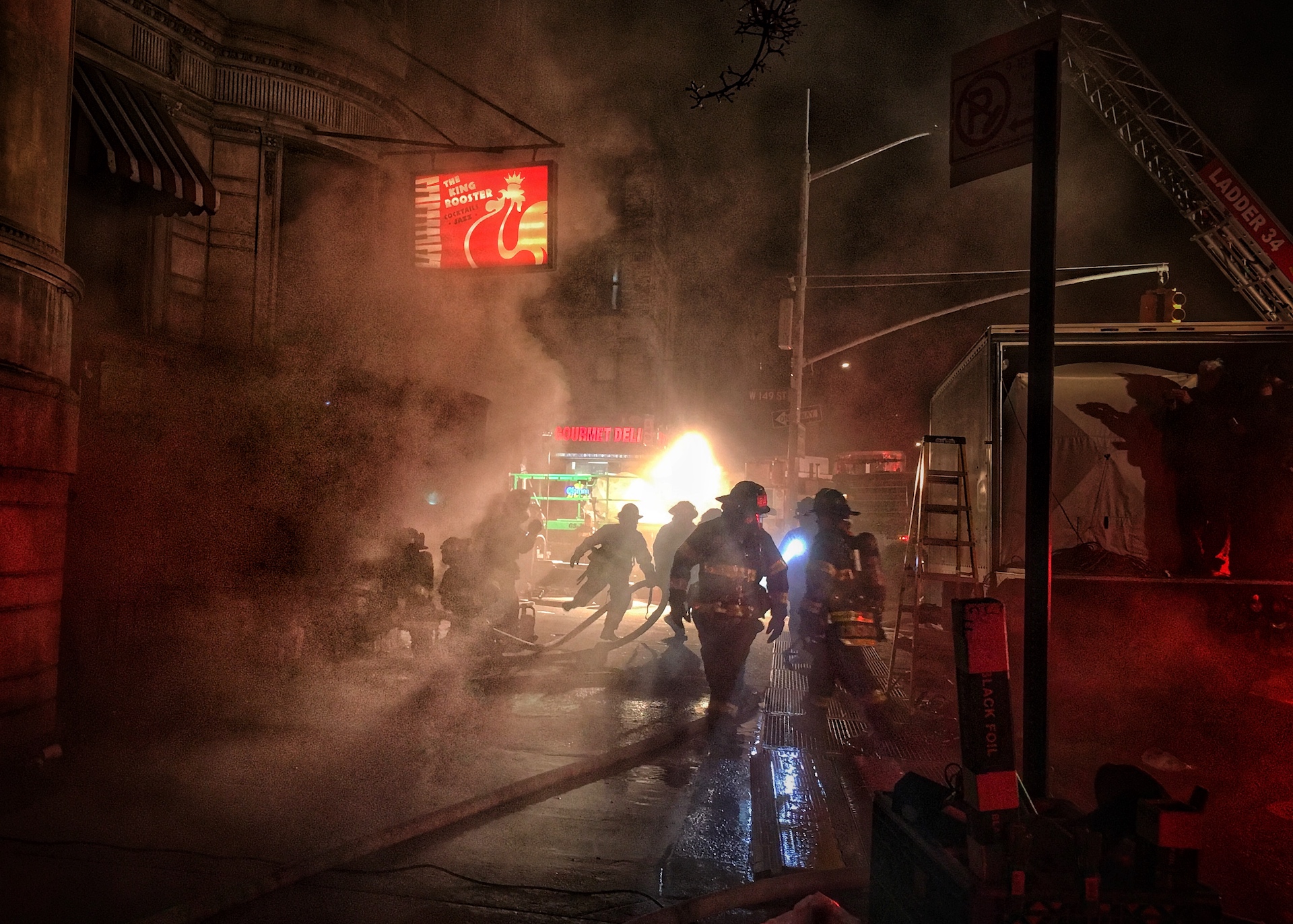 Harlem Fire 2