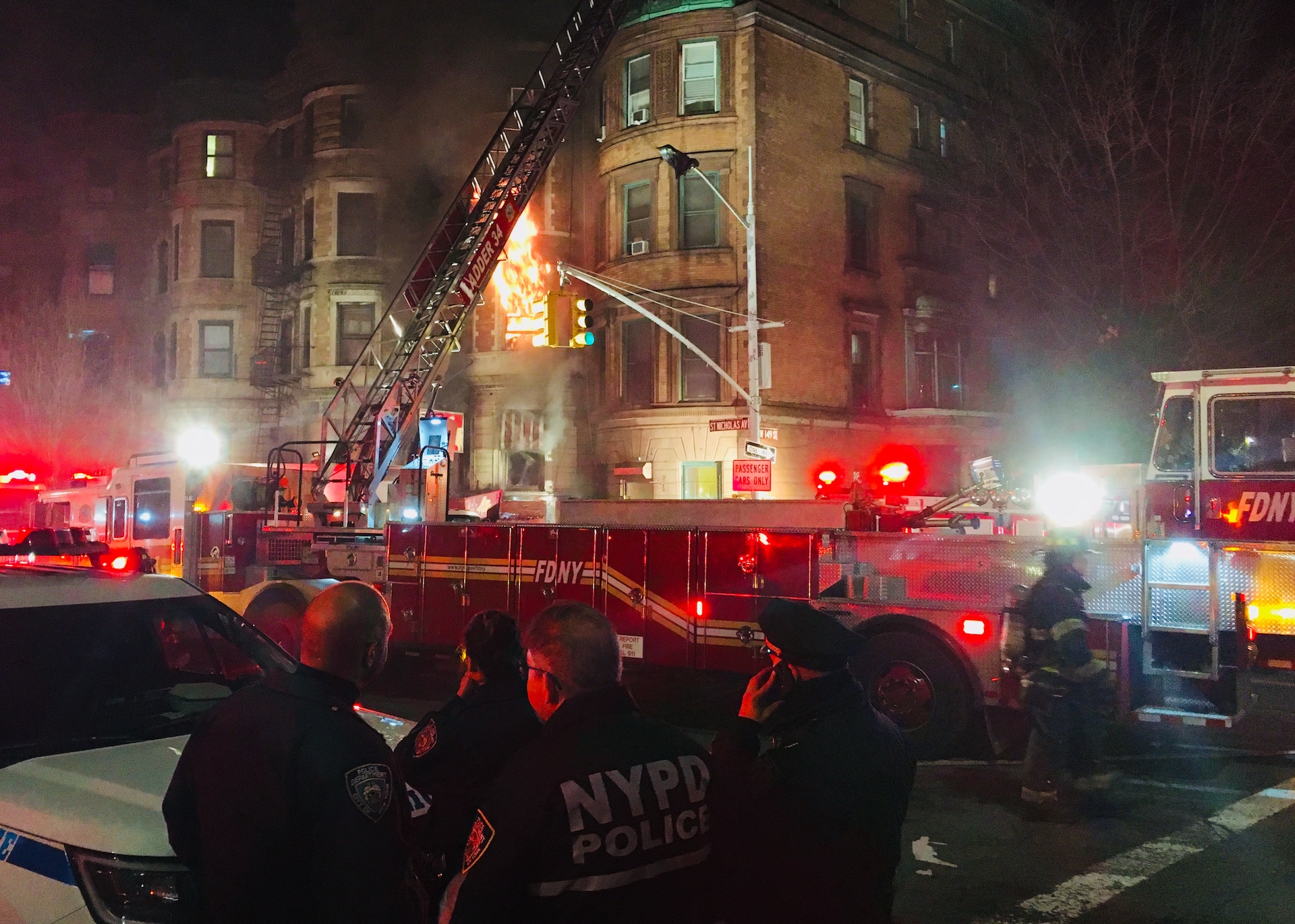 Harlem Fire 4