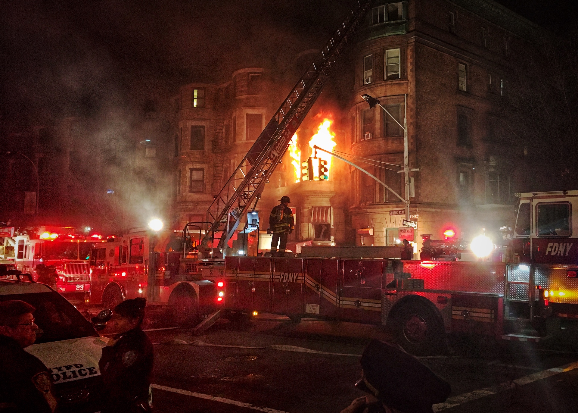 Harlem Fire 5