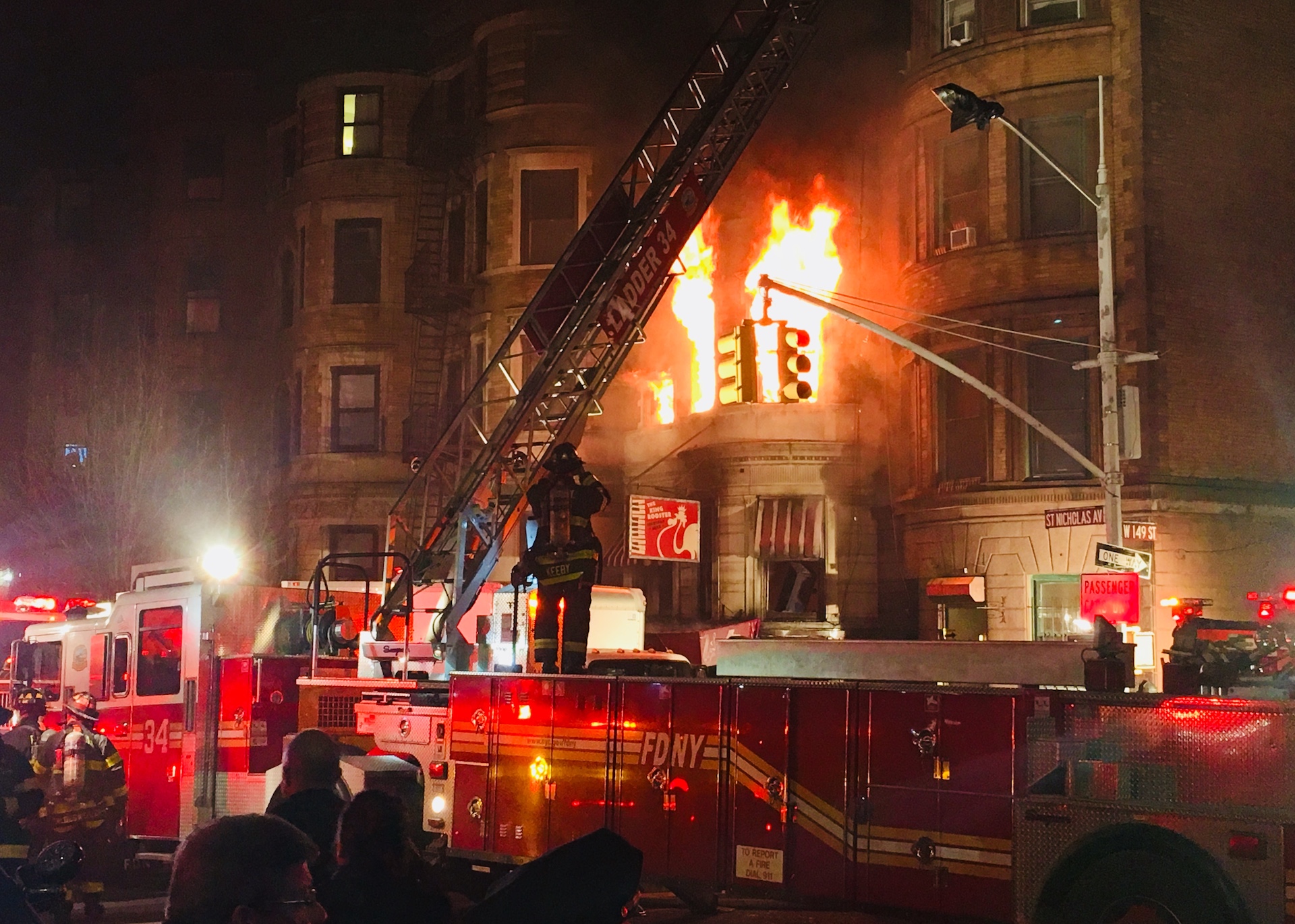 Harlem Fire 6