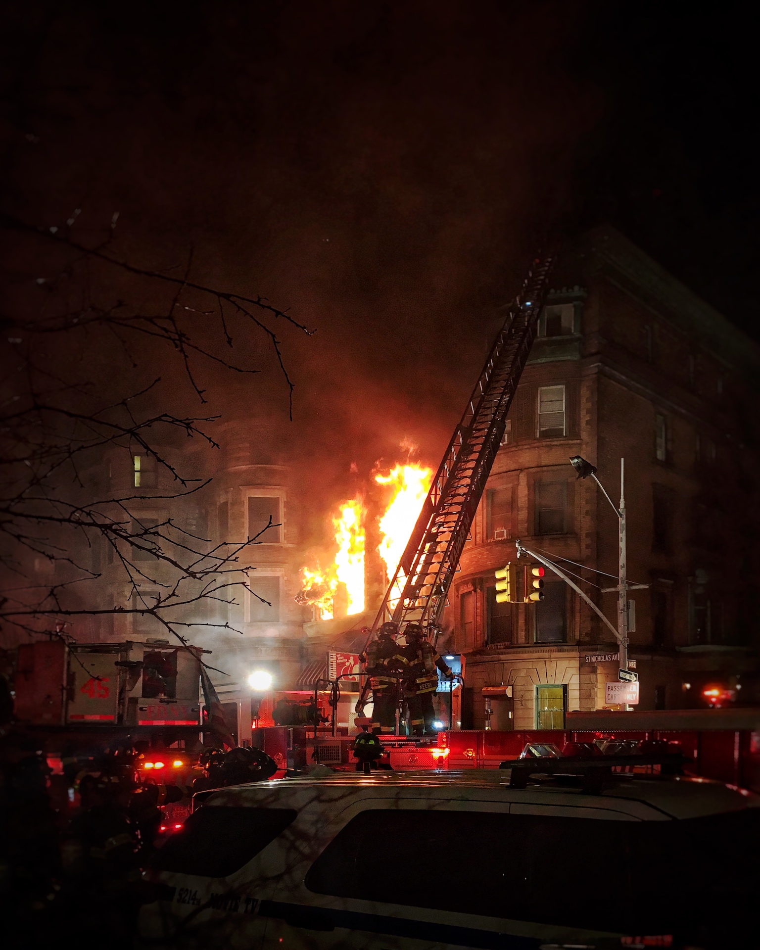 Harlem Fire 7