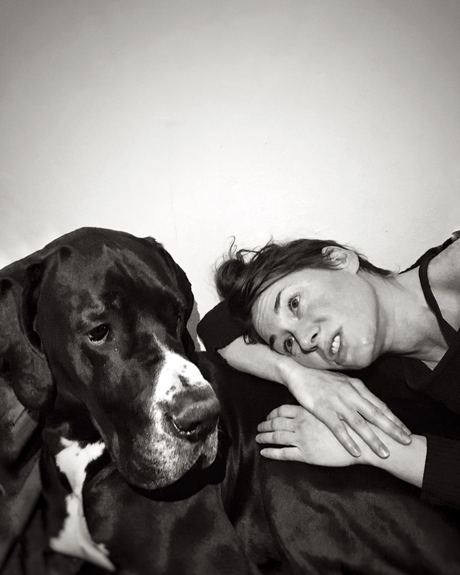Kristina and Keef