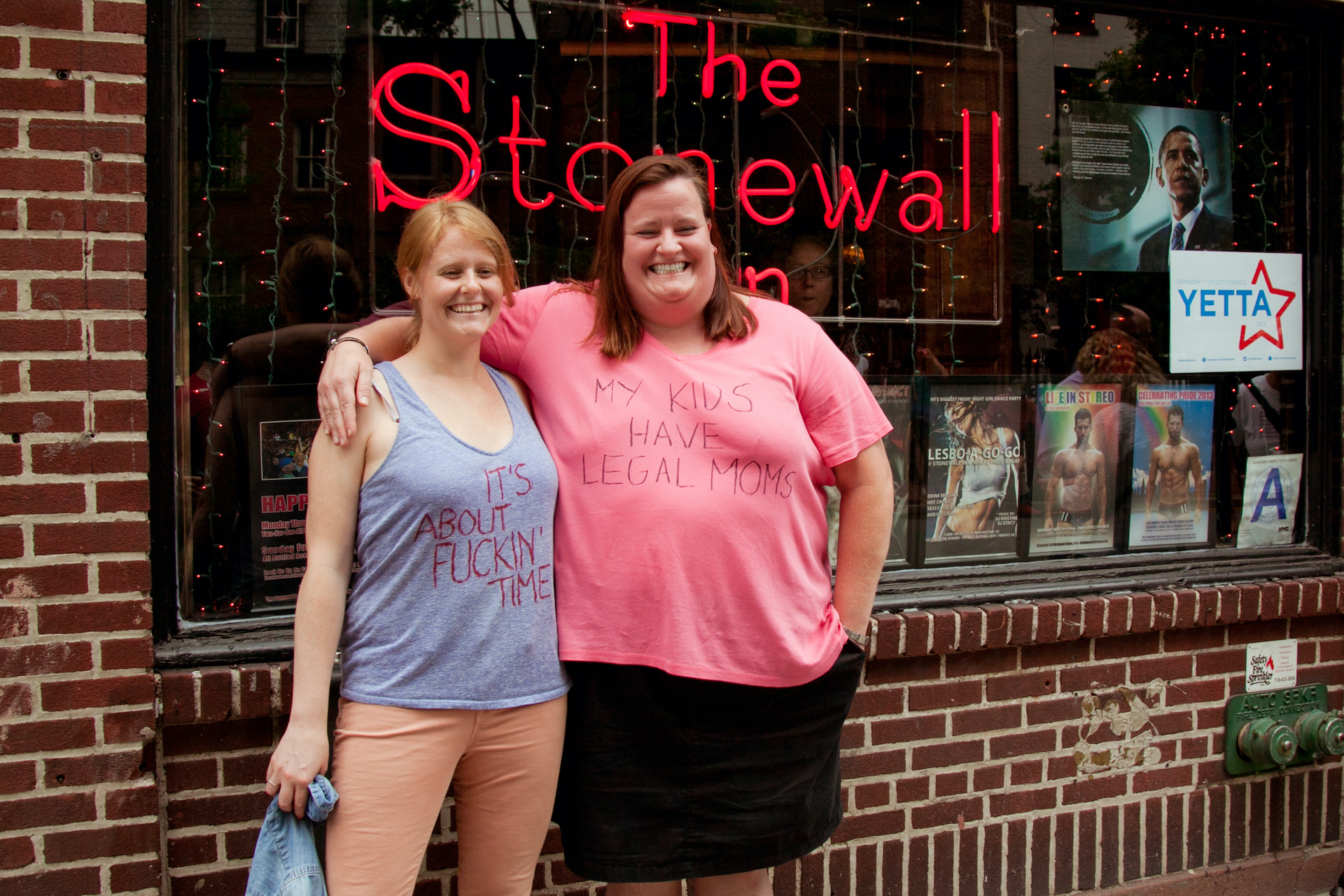 LGBT Equality NYC 2