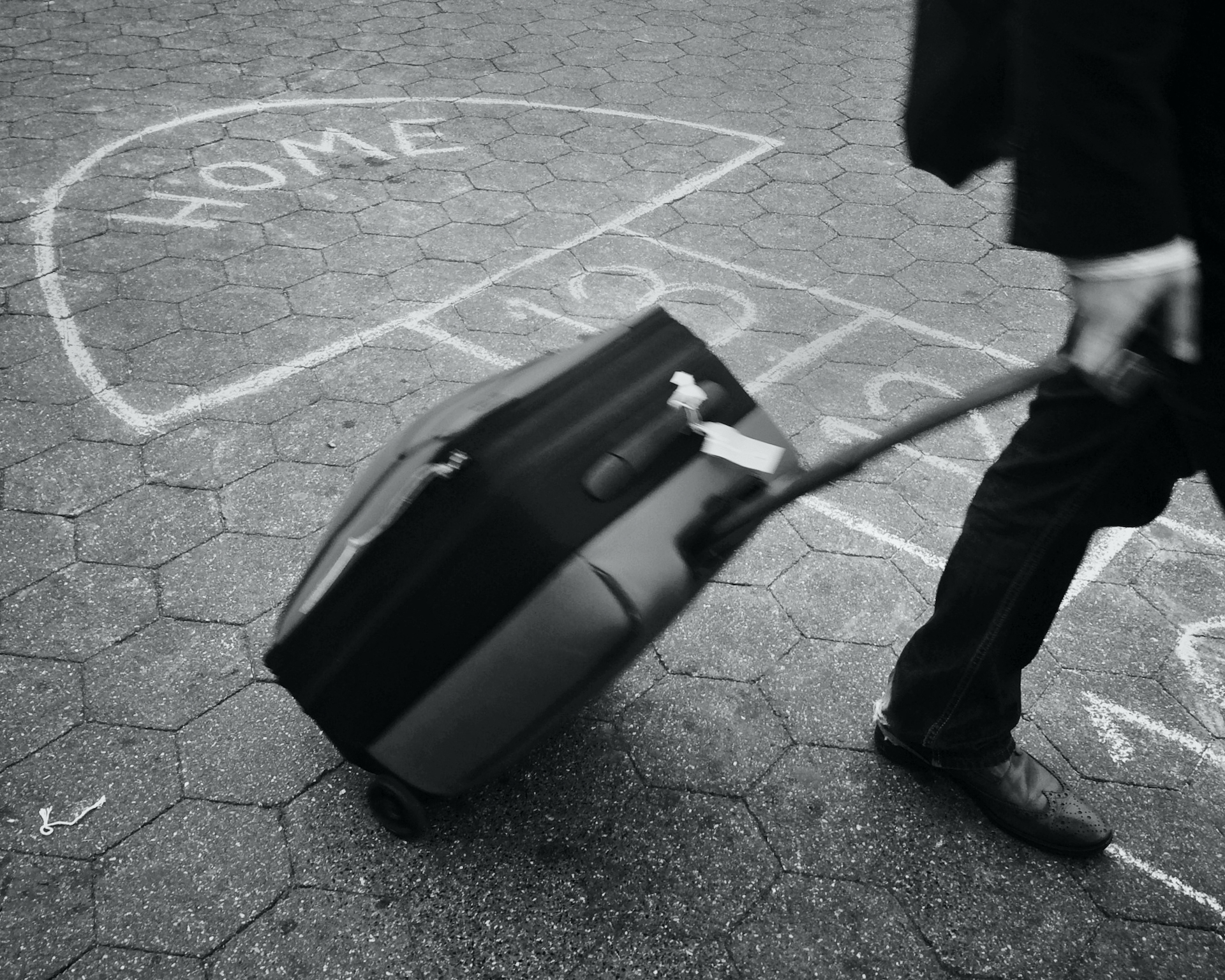 Leaving Home