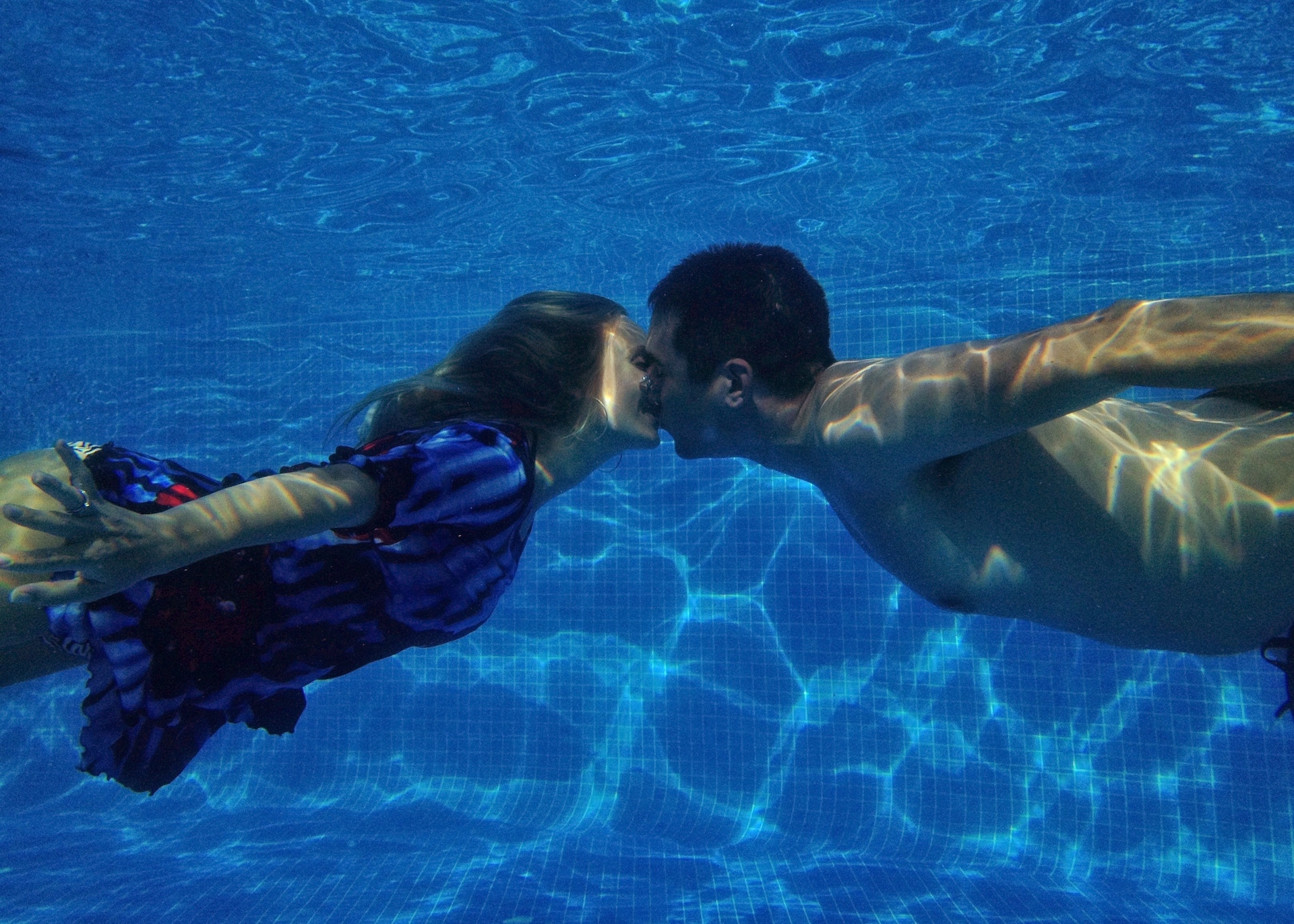 Lidia and Cristian