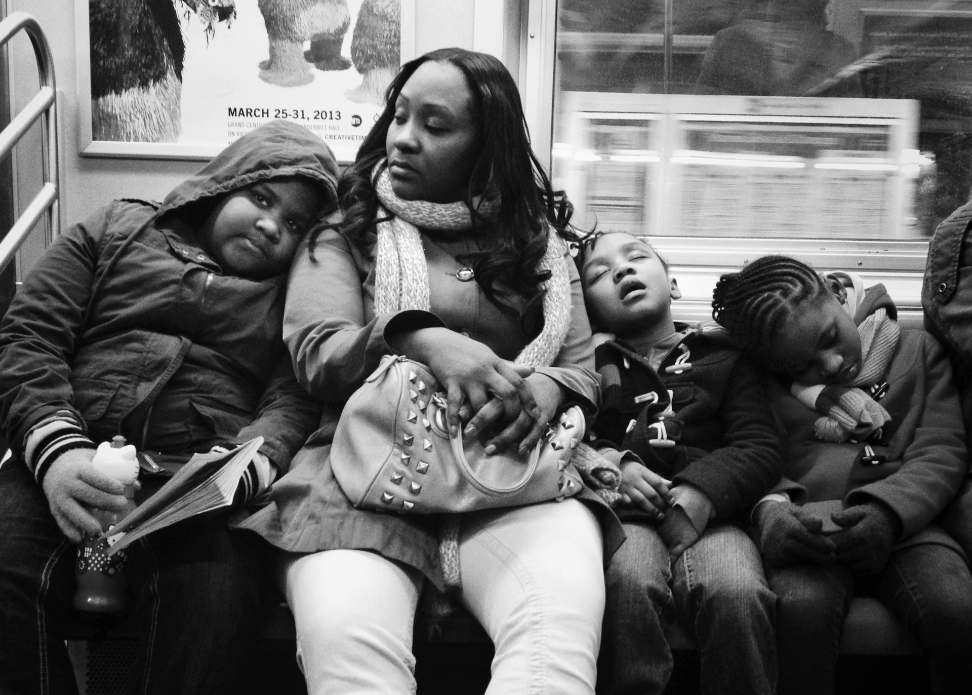 Motherhood is a Power