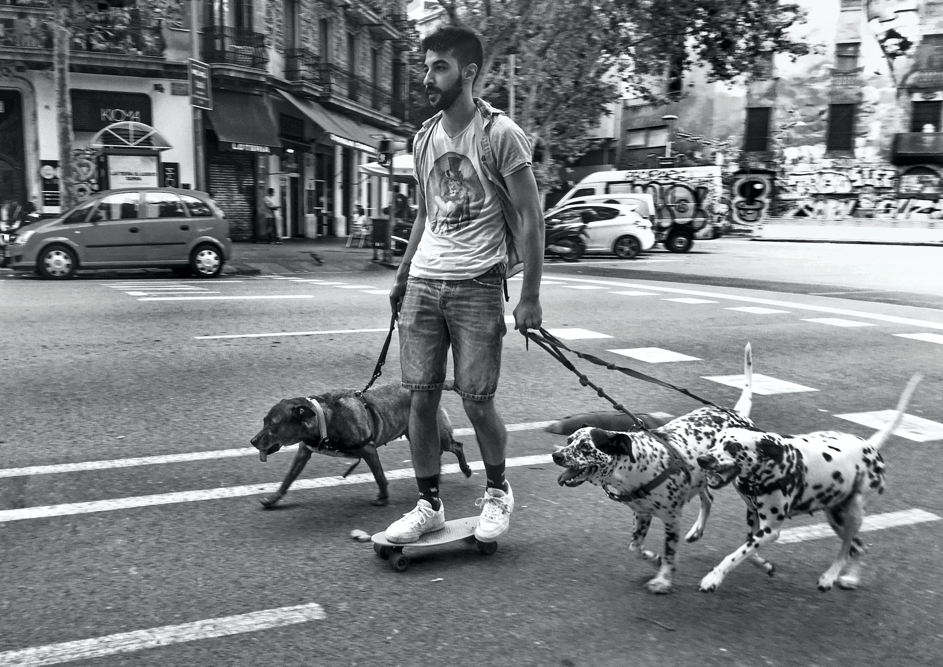 On the Run