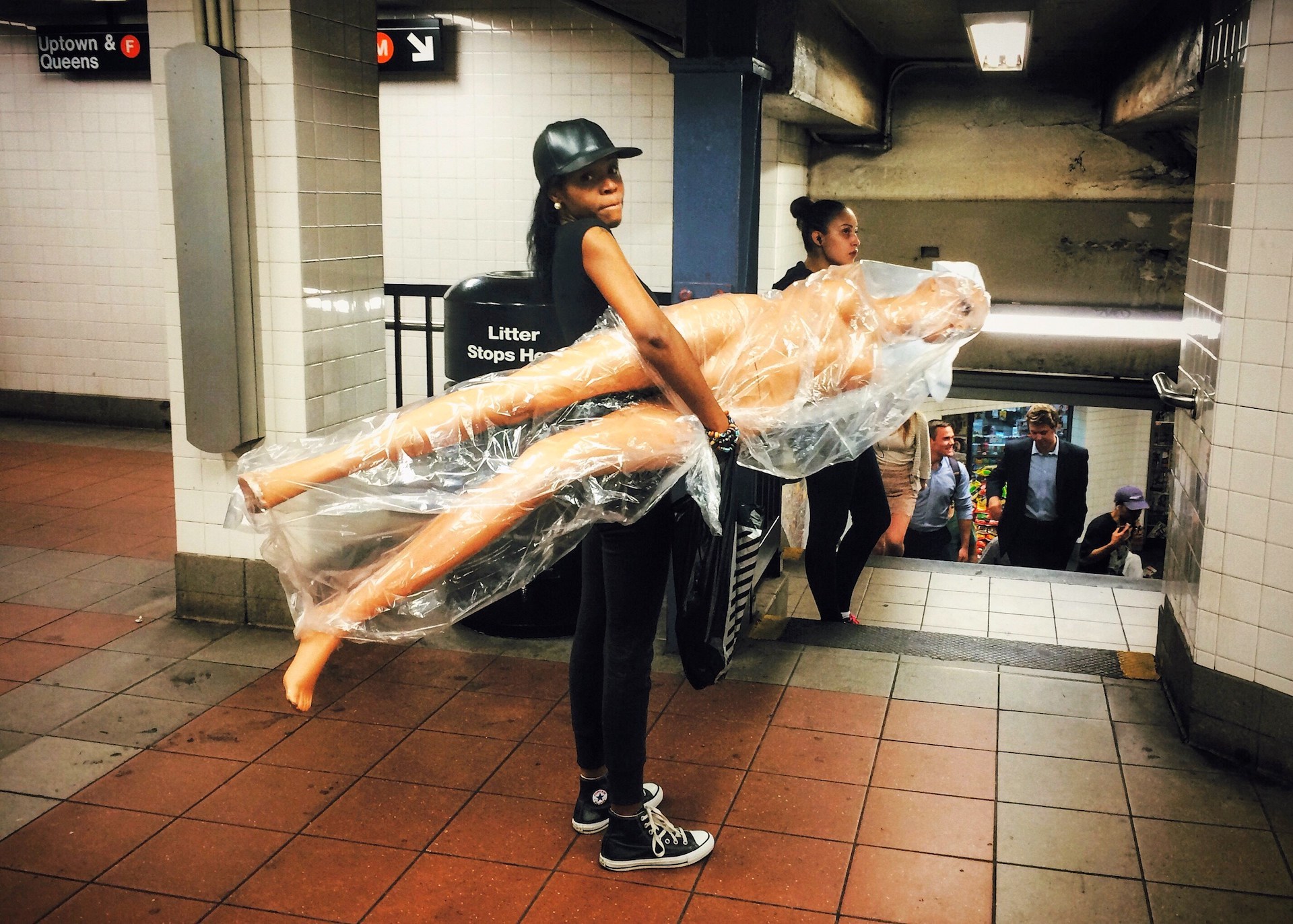 Plastic Beauty