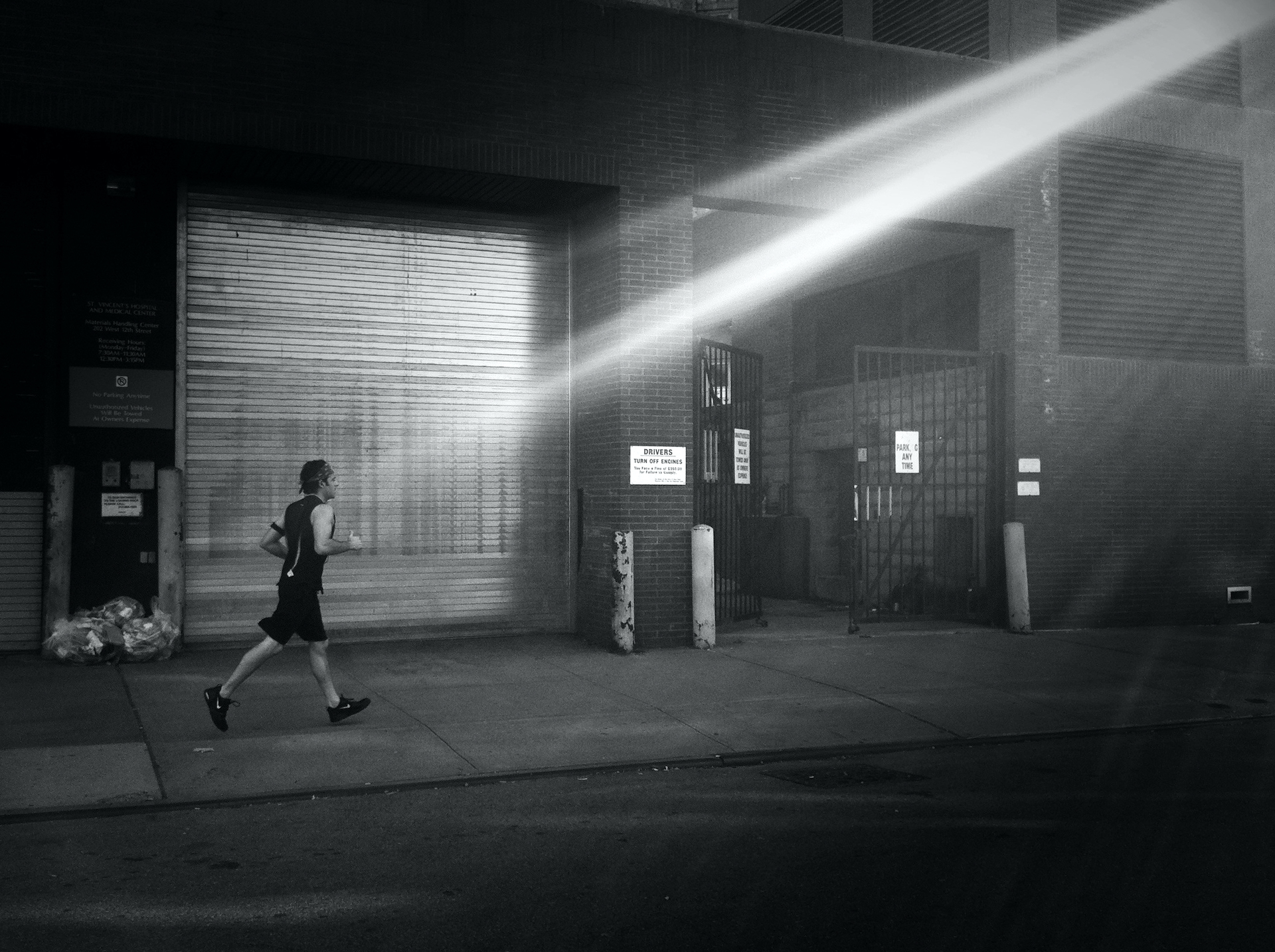 Run to the Light