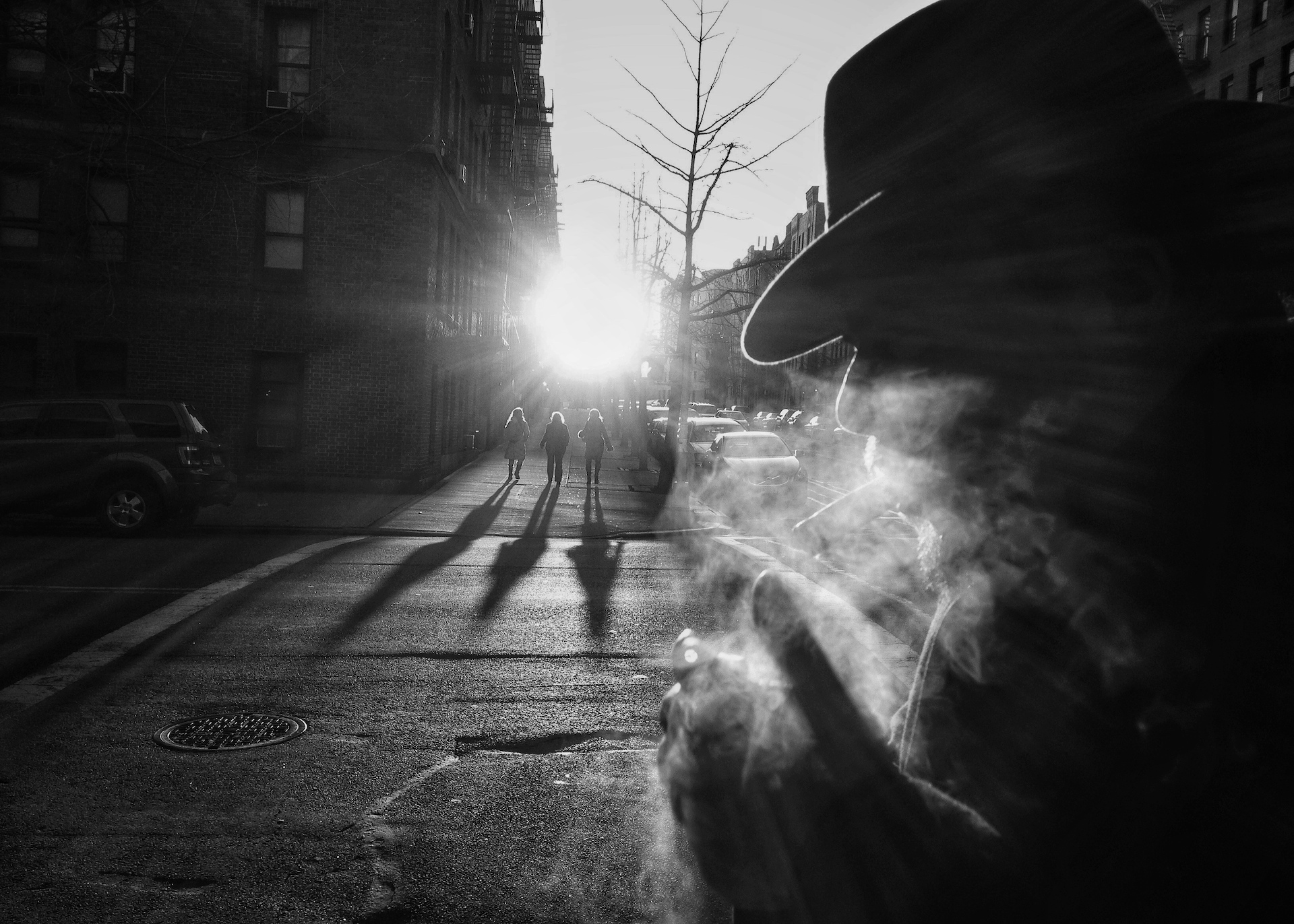 Smoke and Shadows