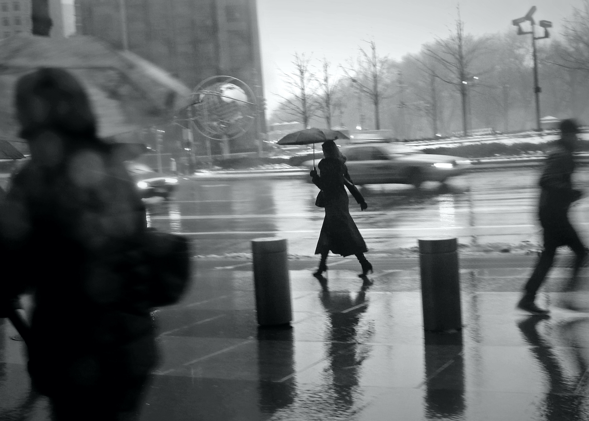 Sophisticated Rain